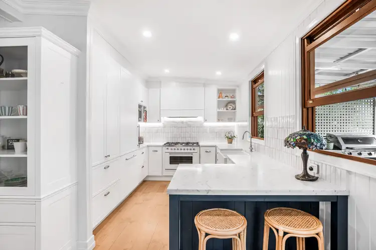 Sixth view of Homely house listing, 57 Boswell Terrace, Wynnum QLD 4178