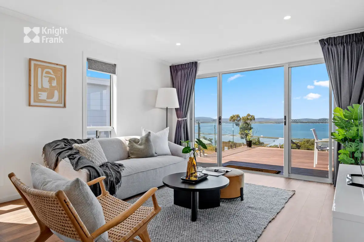 Main view of Homely unit listing, 2/1 Harback Court, Midway Point TAS 7171