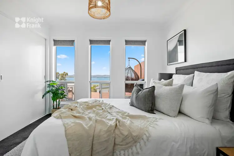 Third view of Homely unit listing, 2/1 Harback Court, Midway Point TAS 7171