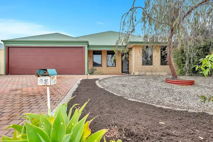 Sixth view of Homely house listing, 23/5 Brennan Promenade, Baldivis WA 6171