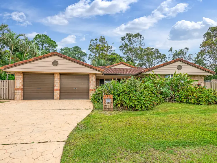 Main view of Homely house listing, 26 Enderbury Crescent, Pacific Pines QLD 4211
