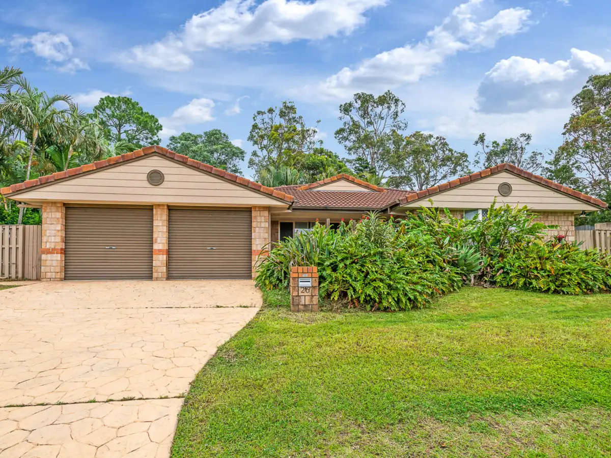 Main view of Homely house listing, 26 Enderbury Crescent, Pacific Pines QLD 4211