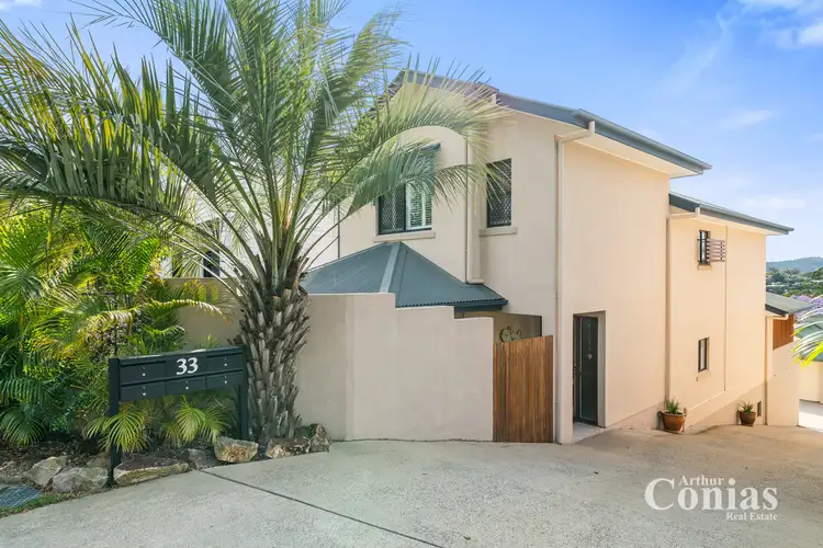 2/33 Simpsons Road, Bardon QLD 4065