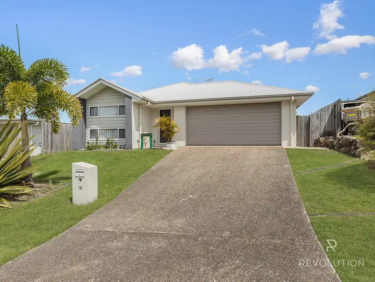 Main view of Homely house listing, 18 Freya Street, Brassall QLD 4305
