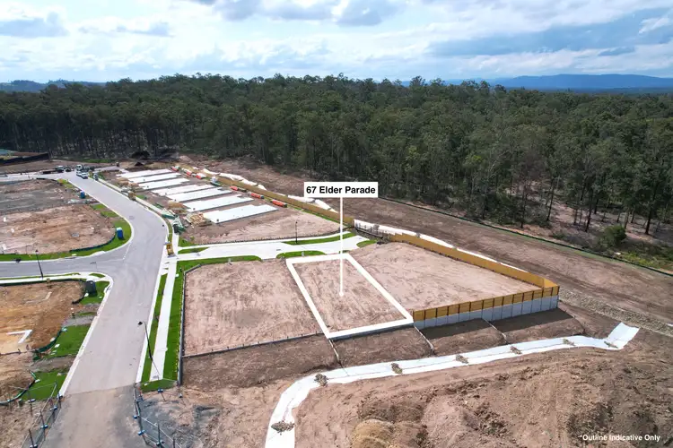 Fifth view of Homely land listing, 67 Elder Parade, Collingwood Park QLD 4301