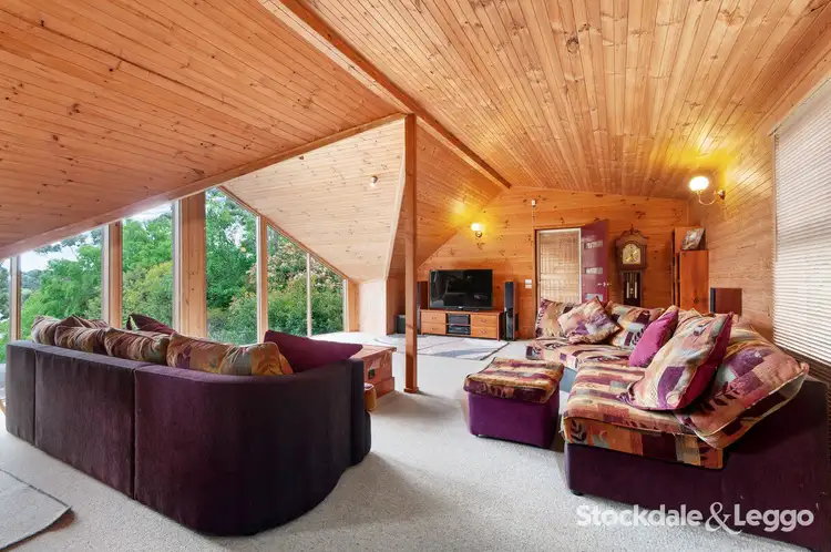 Second view of Homely house listing, 47 Mackeys Road, Churchill VIC 3842