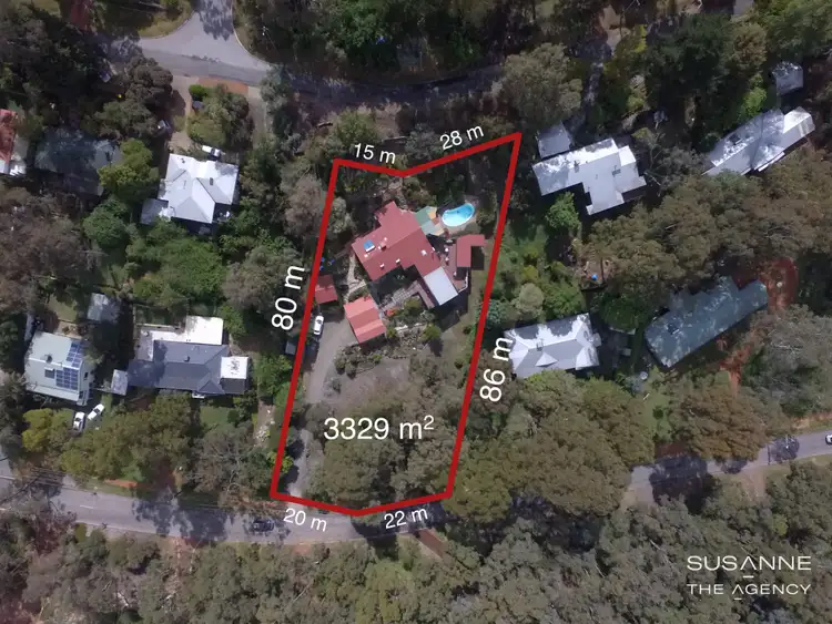Fifth view of Homely house listing, 79 Hardey Road, Glen Forrest WA 6071
