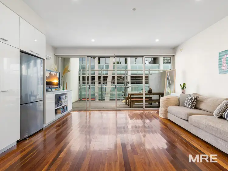 Second view of Homely apartment listing, 9/2 King Street, Prahran VIC 3181