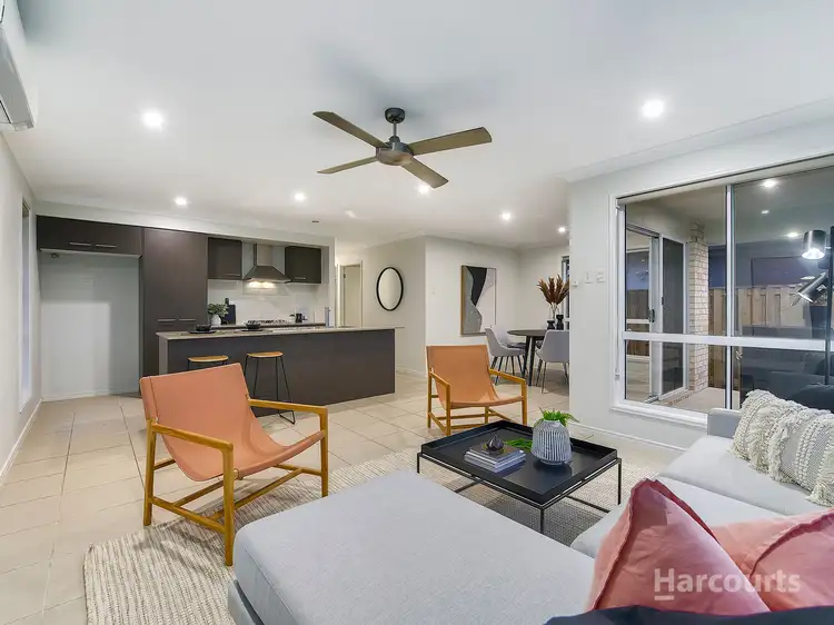 Third view of Homely house listing, 11 Tasman Boulevard, Fitzgibbon QLD 4018