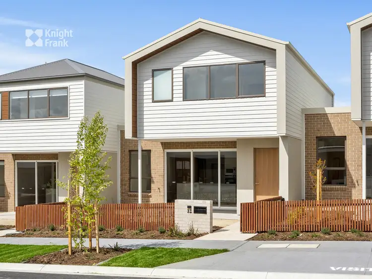 Main view of Homely townhouse listing, 32 Paperbark Crescent, Kingston TAS 7050