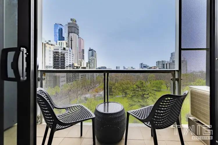 Main view of Homely apartment listing, 718/17 Singers Lane, Melbourne VIC 3000