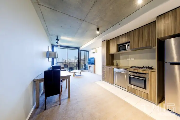 Fifth view of Homely apartment listing, 718/17 Singers Lane, Melbourne VIC 3000