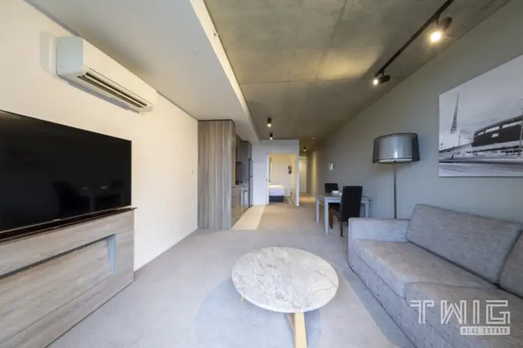 Sixth view of Homely apartment listing, 718/17 Singers Lane, Melbourne VIC 3000