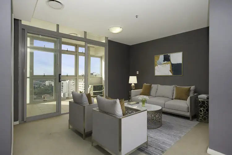 Second view of Homely apartment listing, 154/1 Railway Parade, Burwood NSW 2134