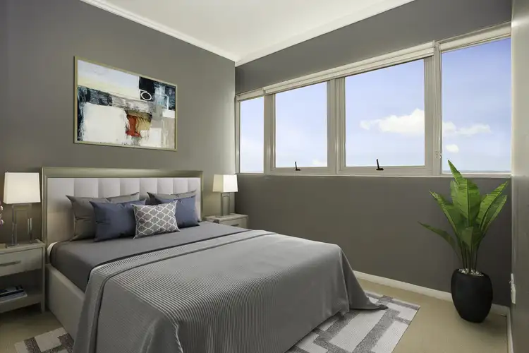 Third view of Homely apartment listing, 154/1 Railway Parade, Burwood NSW 2134