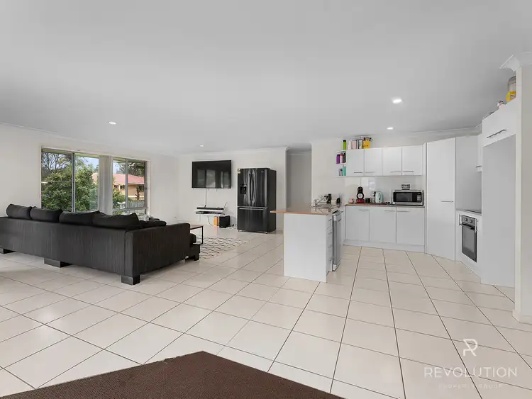Second view of Homely house listing, 49 Shamrock Court, Chuwar QLD 4306