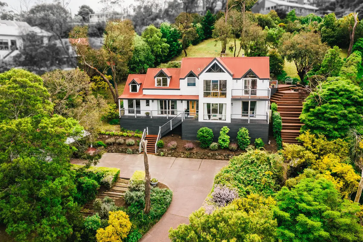 Main view of Homely house listing, 81-83 Eumeralla Grove, Mount Eliza VIC 3930