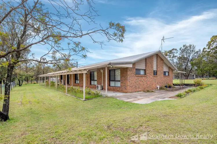 Second view of Homely rural property listing, 330 Hendon Deuchar Road, Allora QLD 4362