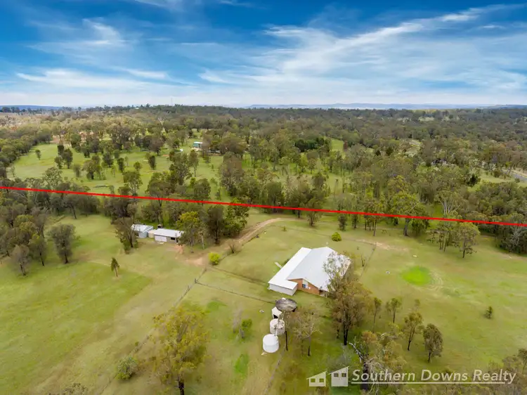 Third view of Homely rural property listing, 330 Hendon Deuchar Road, Allora QLD 4362