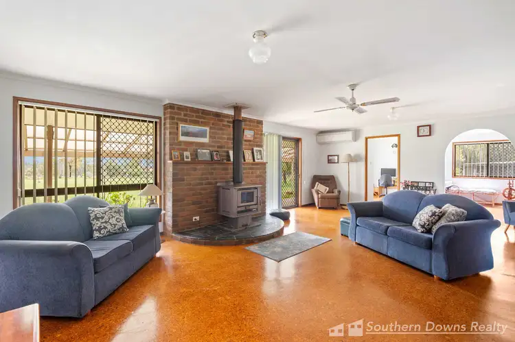 Seventh view of Homely rural property listing, 330 Hendon Deuchar Road, Allora QLD 4362