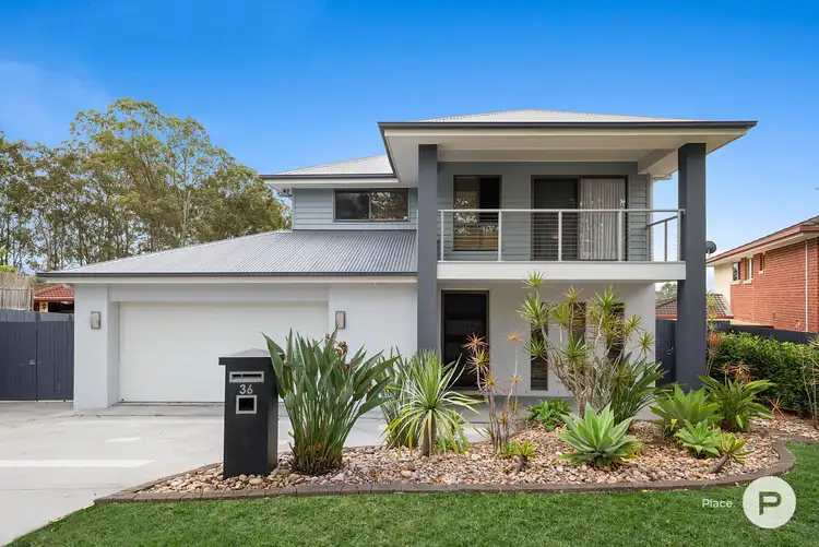 36 Eastwood Drive, Mansfield QLD 4122