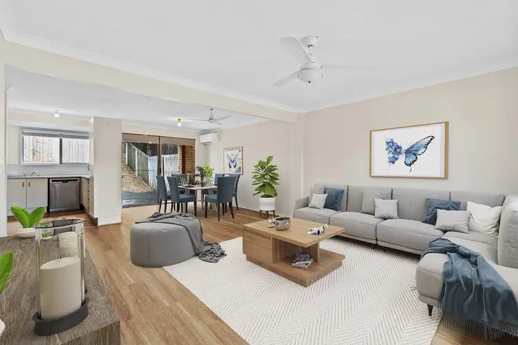 Second view of Homely townhouse listing, 150/18 Spano Street, Zillmere QLD 4034