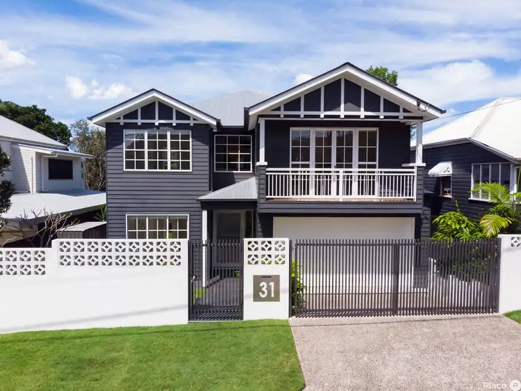 31 Kenbury Street, Bulimba QLD 4171
