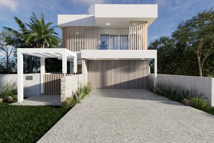 Main view of Homely house listing, Lot 4 39-41 Seaville Avenue, Scarborough QLD 4020