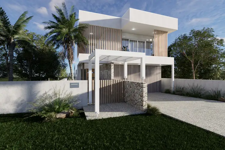 Second view of Homely house listing, Lot 4 39-41 Seaville Avenue, Scarborough QLD 4020