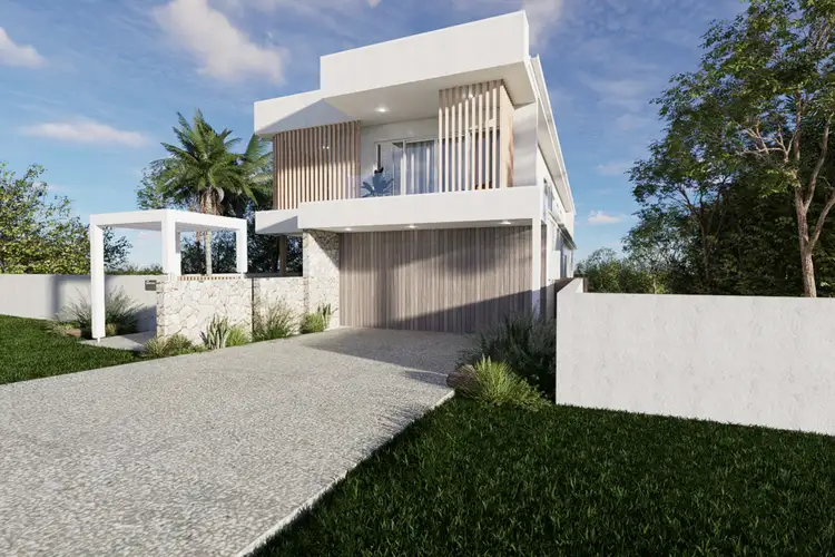 Third view of Homely house listing, Lot 4 39-41 Seaville Avenue, Scarborough QLD 4020