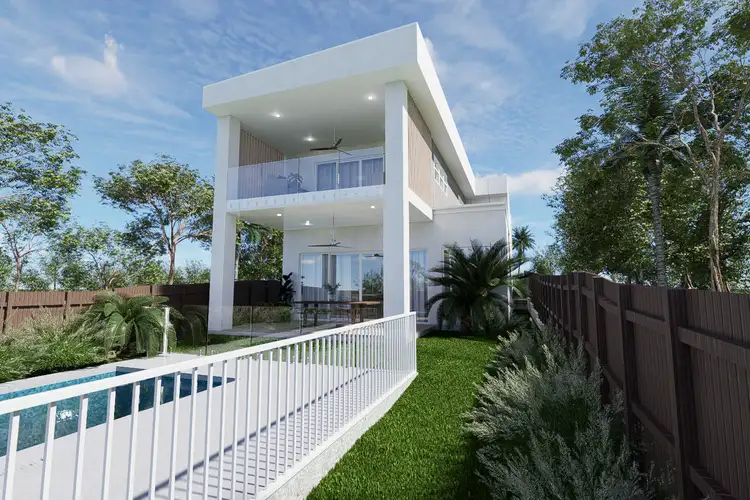 Fifth view of Homely house listing, Lot 4 39-41 Seaville Avenue, Scarborough QLD 4020