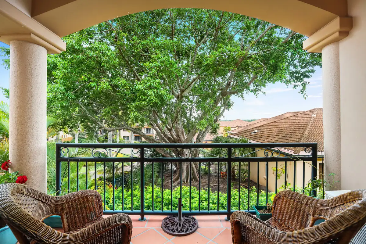 Main view of Homely unit listing, 124/85 Palm Meadows Drive, Carrara QLD 4211