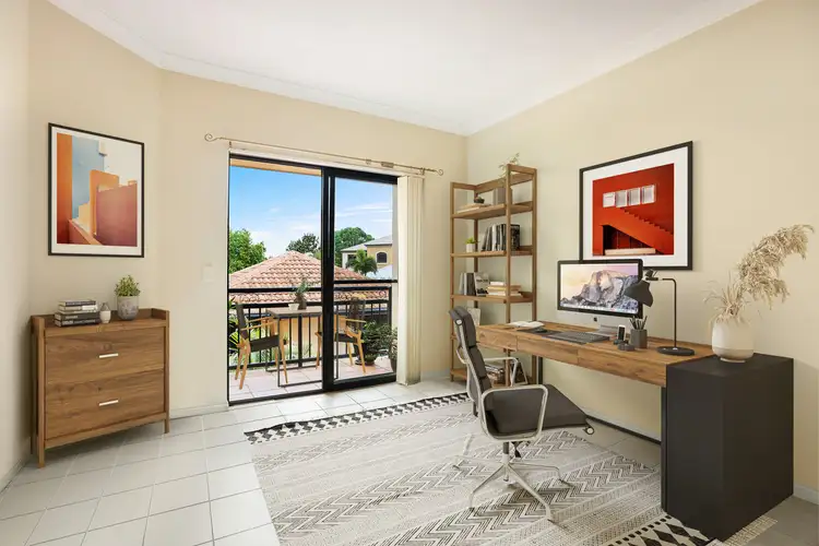 Fifth view of Homely unit listing, 124/85 Palm Meadows Drive, Carrara QLD 4211