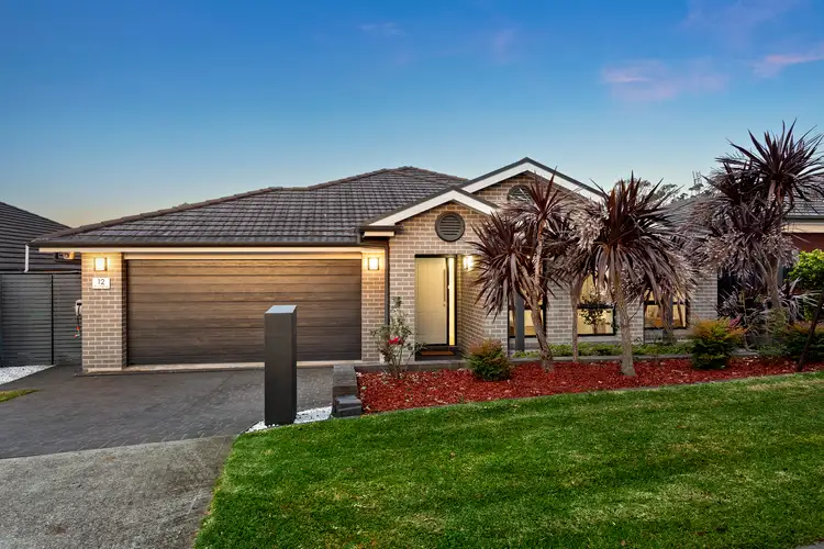 12 Kurraka Drive, Fletcher NSW 2287