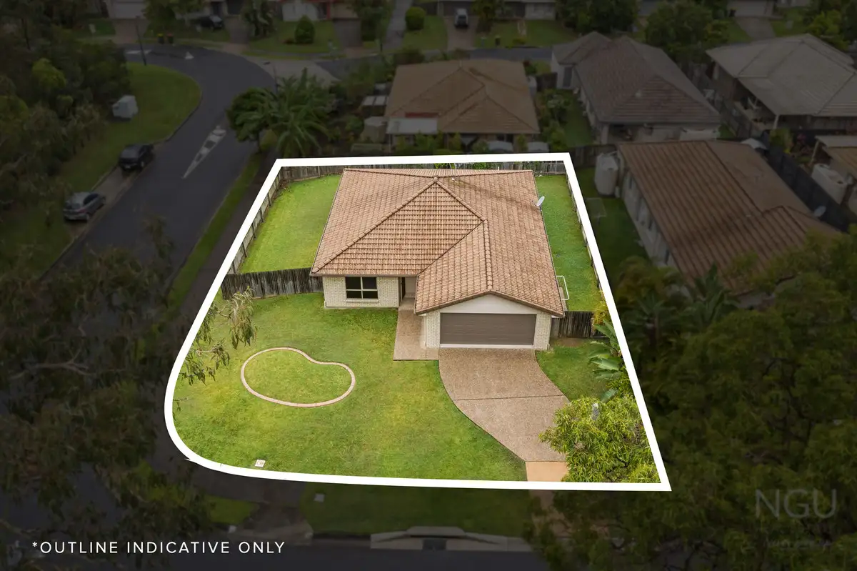 Main view of Homely house listing, 45 Nicole Street, Morayfield QLD 4506