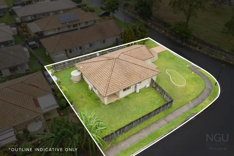 Second view of Homely house listing, 45 Nicole Street, Morayfield QLD 4506