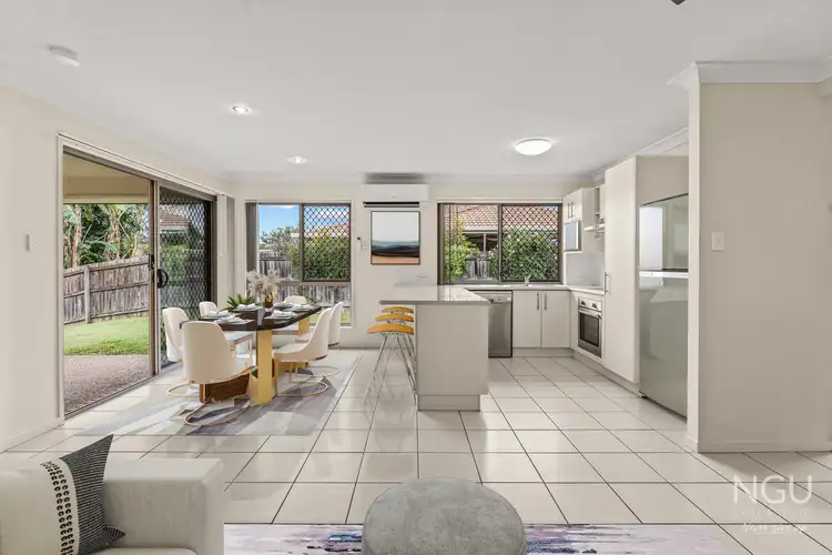 Third view of Homely house listing, 45 Nicole Street, Morayfield QLD 4506