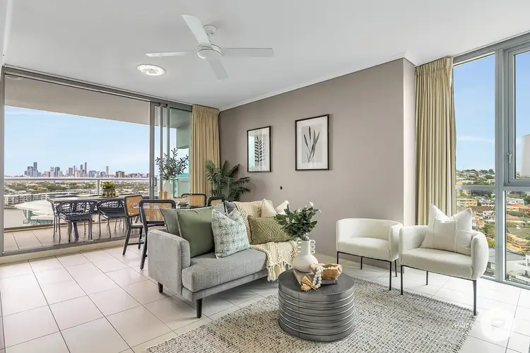 Main view of Homely apartment listing, 31312/2 Harbour Road, Hamilton QLD 4007