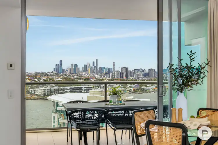 Fifth view of Homely apartment listing, 31312/2 Harbour Road, Hamilton QLD 4007