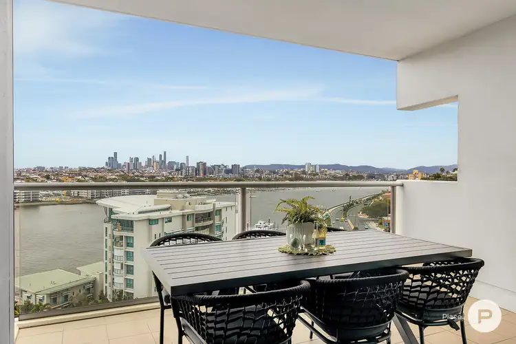 Sixth view of Homely apartment listing, 31312/2 Harbour Road, Hamilton QLD 4007