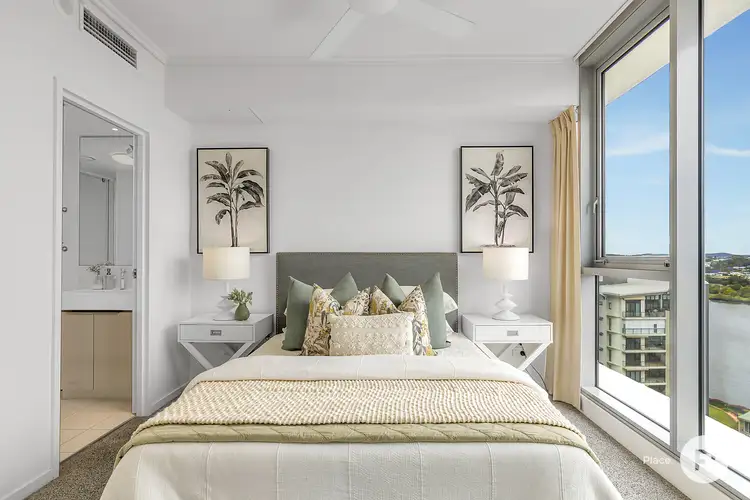 Seventh view of Homely apartment listing, 31312/2 Harbour Road, Hamilton QLD 4007