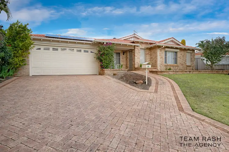 Second view of Homely house listing, 39 Daylesford Elbow, Jane Brook WA 6056