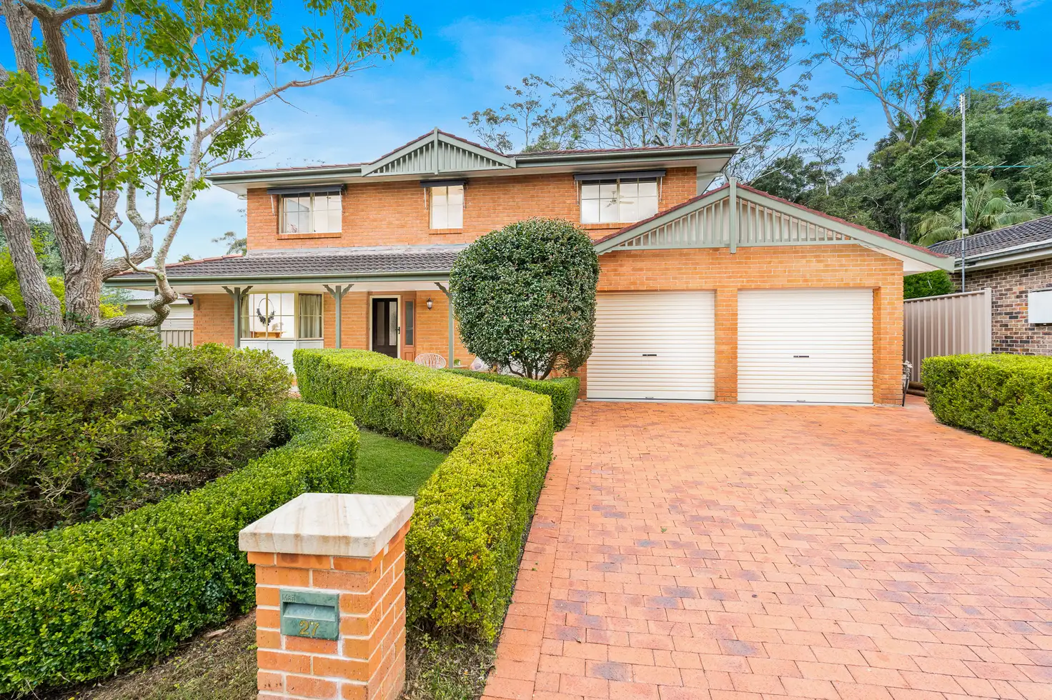 Main view of Homely house listing, 27 Donna Close, Lisarow NSW 2250