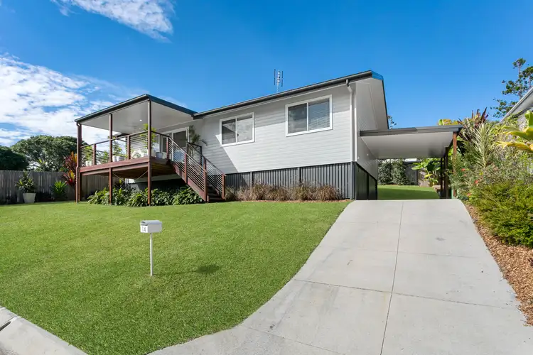 Main view of Homely house listing, 14 Olivine Lane, Cooroy QLD 4563