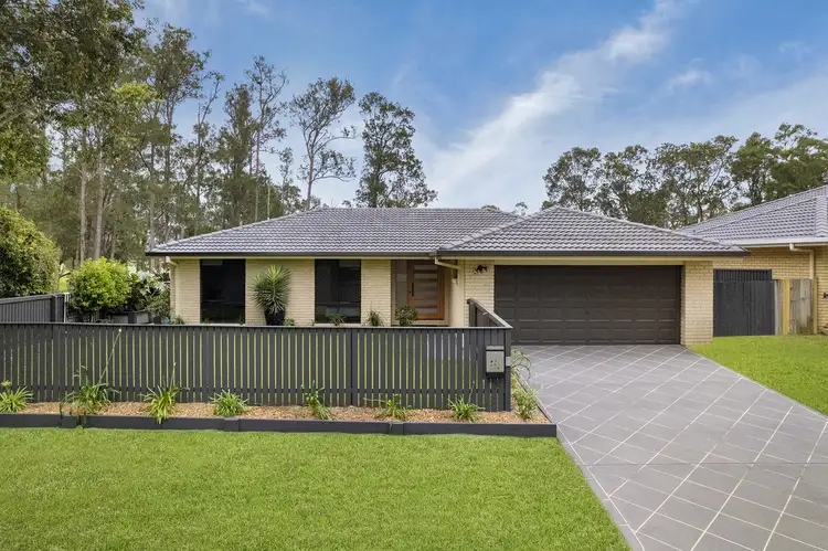 Second view of Homely house listing, 4 Silverpine Crescent, Oxenford QLD 4210
