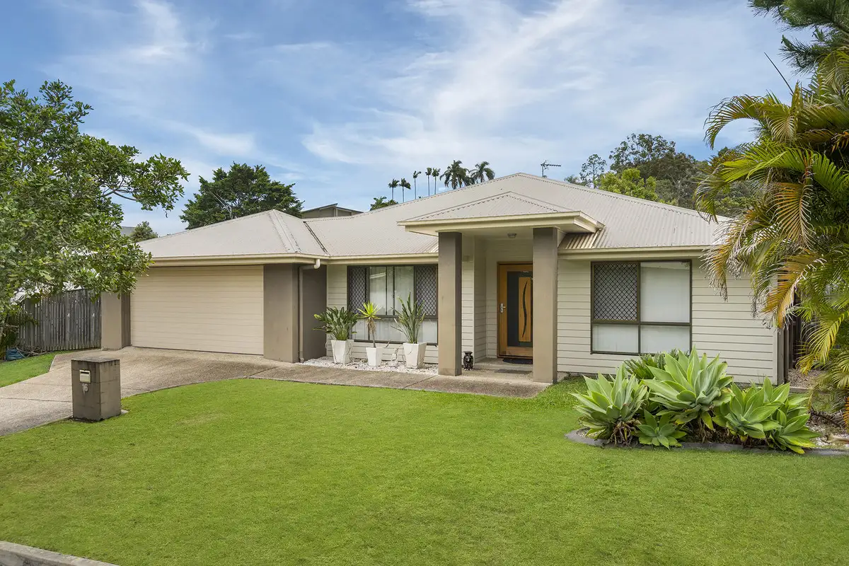 Main view of Homely house listing, 16 Bushland Place, Maudsland QLD 4210