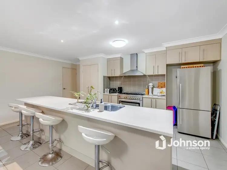 Second view of Homely house listing, 34 Higgs Circuit, Wynnum West QLD 4178