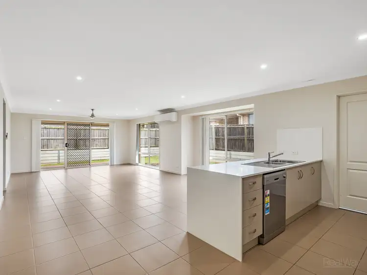 Second view of Homely house listing, 33 Taragon Street, Glenvale QLD 4350
