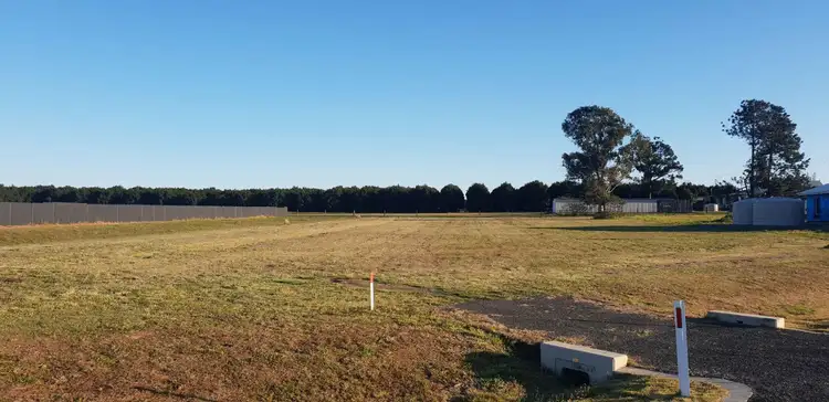 Second view of Homely land listing, 8 Cheshire Place, Gooburrum QLD 4670