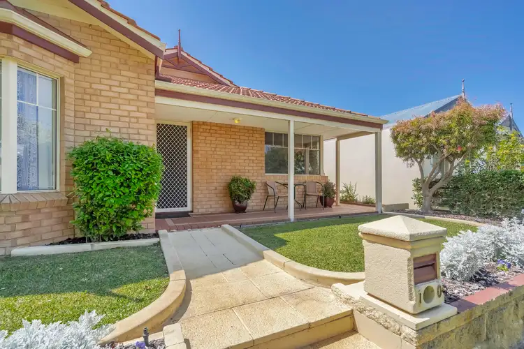 Second view of Homely house listing, 10 Spindrift Boulevard, Rockingham WA 6168